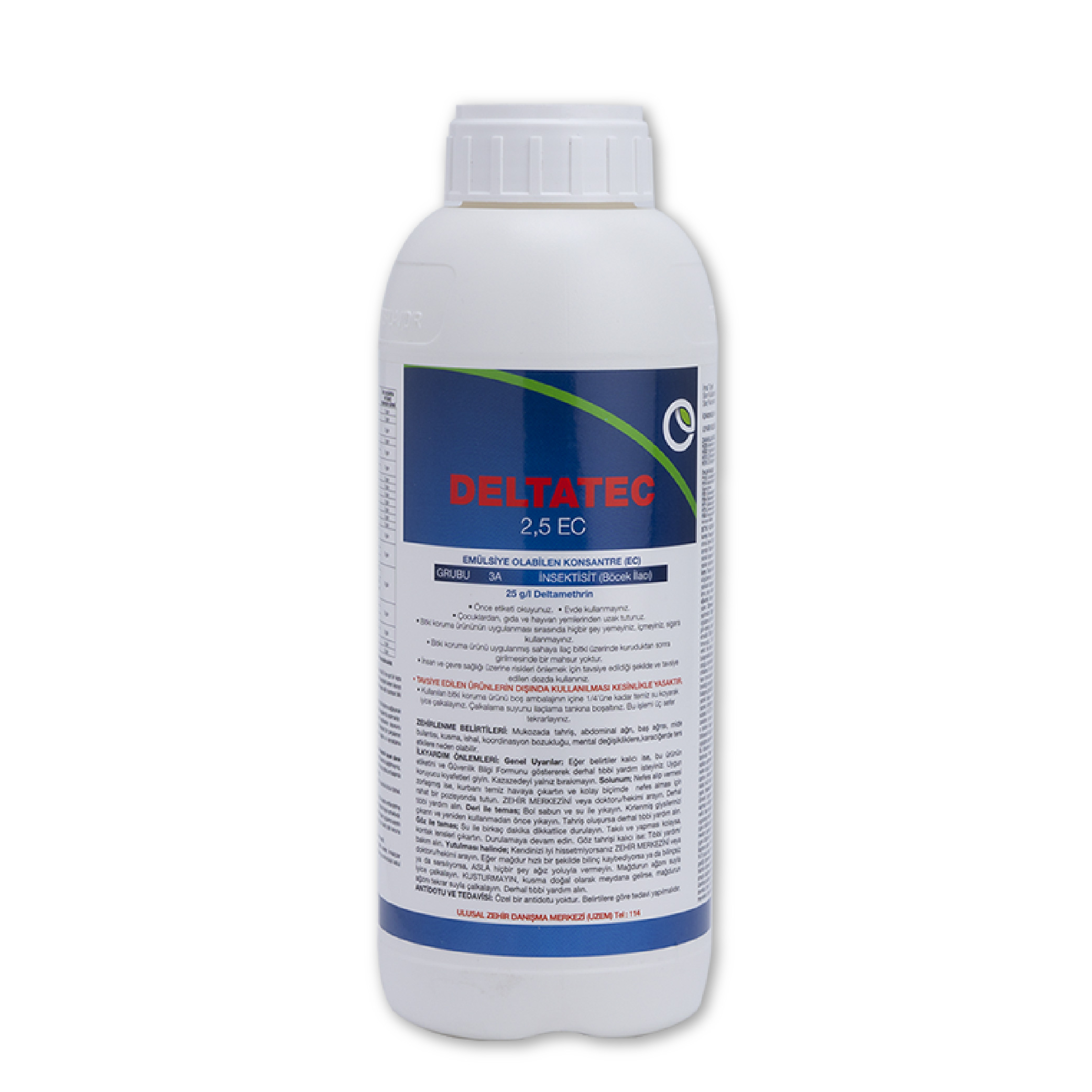 დელტატექ 2.5 ეკ