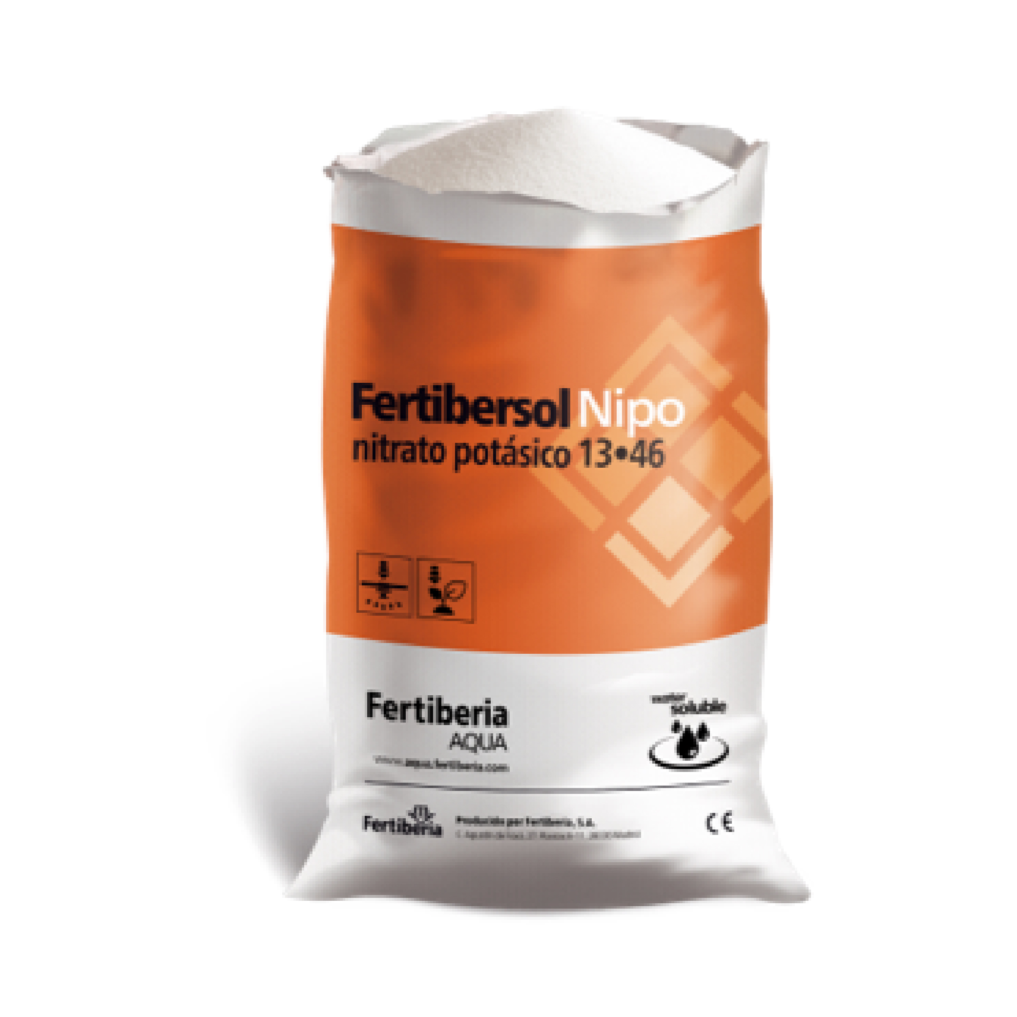 Fertibersol NIPO - კალიუმის ნიტრატი